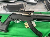 Transferable AMT Lightning Ruger SS 10/22 2522 22 LR Full Auto NORELL Conversion G36 Stock - Image 3 of 15