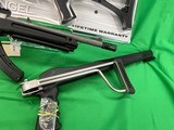 Transferable AMT Lightning Ruger SS 10/22 2522 22 LR Full Auto NORELL Conversion G36 Stock - Image 5 of 15
