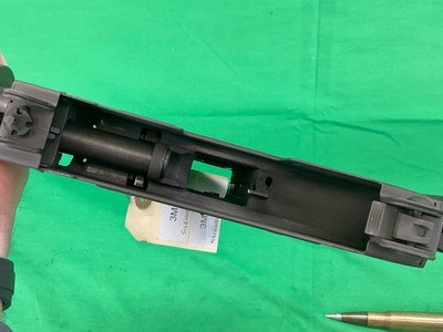 Transferable IMI UZI Micro SMG Full Auto 9MM Ciener Suppressor Action Arms E-File - Image 14 of 20