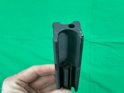 Transferable IMI UZI Micro SMG Full Auto 9MM Ciener Suppressor Action Arms E-File - Image 17 of 20
