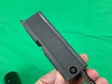 Transferable IMI UZI Micro SMG Full Auto 9MM Ciener Suppressor Action Arms E-File - Image 18 of 20