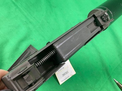 Transferable IMI UZI Micro SMG Full Auto 9MM Ciener Suppressor Action Arms E-File - Image 13 of 20