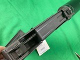 Transferable IMI UZI Micro SMG Full Auto 9MM Ciener Suppressor Action Arms E-File - Image 13 of 20
