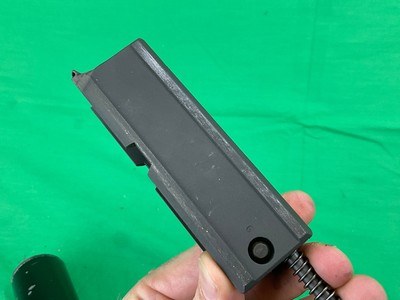 Transferable IMI UZI Micro SMG Full Auto 9MM Ciener Suppressor Action Arms E-File - Image 18 of 20