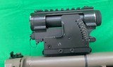 Milkor M32 MGL 40MM USMC 6 Round Rotary Grenade Launcher FDE - Image 5 of 9