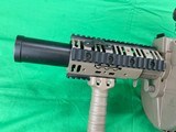 Milkor M32 MGL 40MM USMC 6 Round Rotary Grenade Launcher FDE - Image 3 of 9
