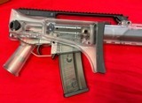 Factory H&K Heckler & Koch G36 V G36V Training Cutaway Translucent Clear 5.56 - Image 7 of 9
