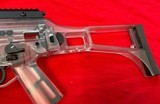 Factory H&K Heckler & Koch G36 V G36V Training Cutaway Translucent Clear 5.56 - Image 5 of 9