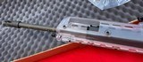 Factory H&K Heckler & Koch G36 V G36V Training Cutaway Translucent Clear 5.56 - Image 3 of 9