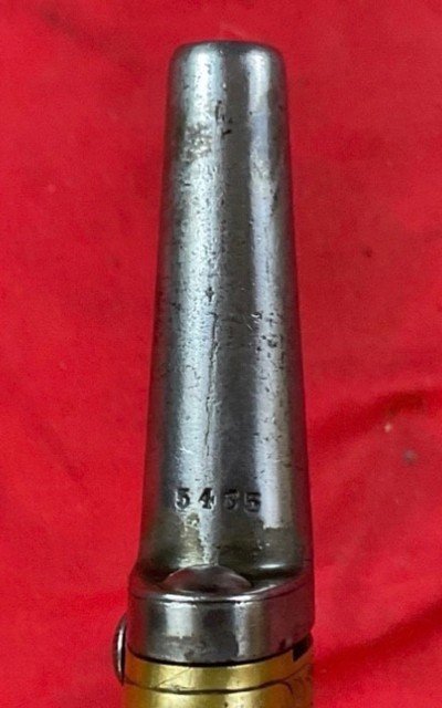 National Arms Single Shot Derringer No 2 41 Short Rimfire Post Civil War 13 - Image 3 of 12