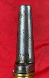 National Arms Single Shot Derringer No 2 41 Short Rimfire Post Civil War 13 - Image 3 of 12