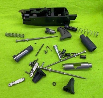 New Parts Kit Rebuild MSAR STG556 E4 MICROTECH Trigger Pack Firing Pin Bolt AUG 223 5.56 - Image 1 of 5