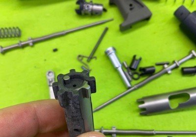 New Parts Kit Rebuild MSAR STG556 E4 MICROTECH Trigger Pack Firing Pin Bolt AUG 223 5.56 - Image 3 of 5
