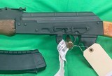 USED Bulgarian CAI Century Arms M74 Sporter AK 74 5.45x39 Semi Auto Rifle - Image 3 of 13