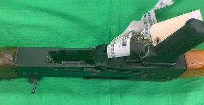 USED Bulgarian CAI Century Arms M74 Sporter AK 74 5.45x39 Semi Auto Rifle - Image 7 of 13