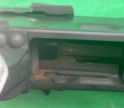 USED Bulgarian CAI Century Arms M74 Sporter AK 74 5.45x39 Semi Auto Rifle - Image 12 of 13