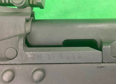 USED Bulgarian CAI Century Arms M74 Sporter AK 74 5.45x39 Semi Auto Rifle - Image 10 of 13