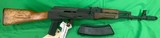 USED Bulgarian CAI Century Arms M74 Sporter AK 74 5.45x39 Semi Auto Rifle