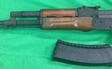 USED Bulgarian CAI Century Arms M74 Sporter AK 74 5.45x39 Semi Auto Rifle - Image 6 of 13