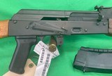 USED Bulgarian CAI Century Arms M74 Sporter AK 74 5.45x39 Semi Auto Rifle - Image 4 of 13