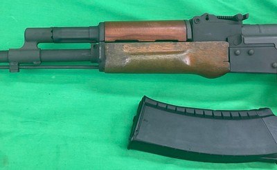 USED Bulgarian CAI Century Arms M74 Sporter AK 74 5.45x39 Semi Auto Rifle - Image 6 of 13