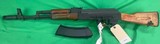 USED Bulgarian CAI Century Arms M74 Sporter AK 74 5.45x39 Semi Auto Rifle - Image 2 of 13