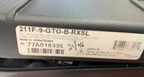 Used SIG SAUER P211 GTO Comp Red Dot Race Gun 2011 9MM Luger - Image 14 of 15
