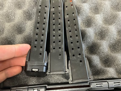 Used SIG SAUER P211 GTO Comp Red Dot Race Gun 2011 9MM Luger - Image 13 of 15