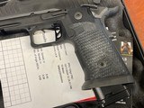 Used SIG SAUER P211 GTO Comp Red Dot Race Gun 2011 9MM Luger - Image 4 of 15
