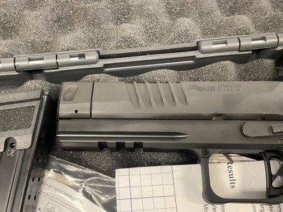 Used SIG SAUER P211 GTO Comp Red Dot Race Gun 2011 9MM Luger - Image 2 of 15