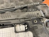 Used SIG SAUER P211 GTO Comp Red Dot Race Gun 2011 9MM Luger - Image 3 of 15