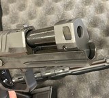 Used SIG SAUER P211 GTO Comp Red Dot Race Gun 2011 9MM Luger - Image 9 of 15