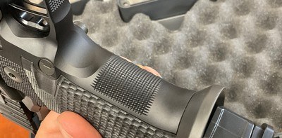 Used SIG SAUER P211 GTO Comp Red Dot Race Gun 2011 9MM Luger - Image 11 of 15