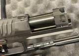Used SIG SAUER P211 GTO Comp Red Dot Race Gun 2011 9MM Luger - Image 8 of 15