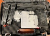 Used SIG SAUER P211 GTO Comp Red Dot Race Gun 2011 9MM Luger - Image 1 of 15