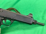 STEYR MPI-69 9MM SMG Pre-May Dealer Sample Keeper Full Auto MPI69 - Image 5 of 15