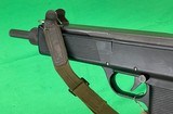 STEYR MPI-69 9MM SMG Pre-May Dealer Sample Keeper Full Auto MPI69 - Image 12 of 15
