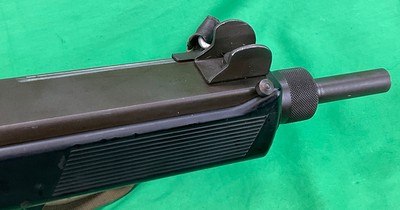 STEYR MPI-69 9MM SMG Pre-May Dealer Sample Keeper Full Auto MPI69 - Image 10 of 15