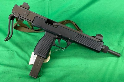 STEYR MPI-69 9MM SMG Pre-May Dealer Sample Keeper Full Auto MPI69 - Image 1 of 15