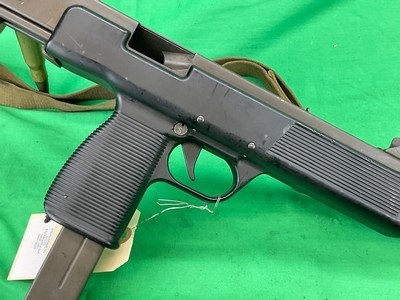 STEYR MPI-69 9MM SMG Pre-May Dealer Sample Keeper Full Auto MPI69 - Image 4 of 15