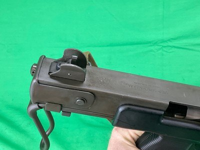 STEYR MPI-69 9MM SMG Pre-May Dealer Sample Keeper Full Auto MPI69 - Image 9 of 15
