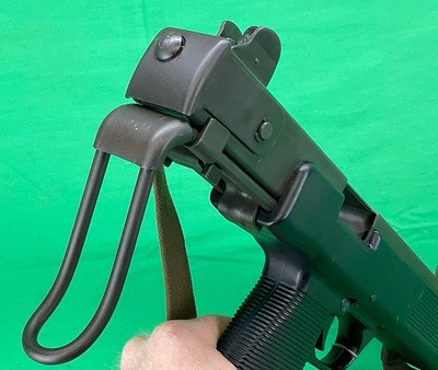 STEYR MPI-69 9MM SMG Pre-May Dealer Sample Keeper Full Auto MPI69 - Image 8 of 15