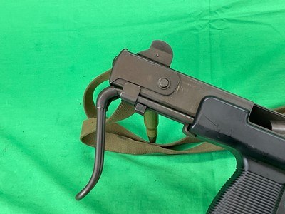 STEYR MPI-69 9MM SMG Pre-May Dealer Sample Keeper Full Auto MPI69 - Image 2 of 15