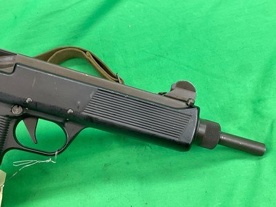 STEYR MPI-69 9MM SMG Pre-May Dealer Sample Keeper Full Auto MPI69 - Image 5 of 15