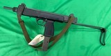 STEYR MPI-69 9MM SMG Pre-May Dealer Sample Keeper Full Auto MPI69 - Image 7 of 15