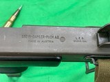 STEYR MPI-69 9MM SMG Pre-May Dealer Sample Keeper Full Auto MPI69 - Image 11 of 15