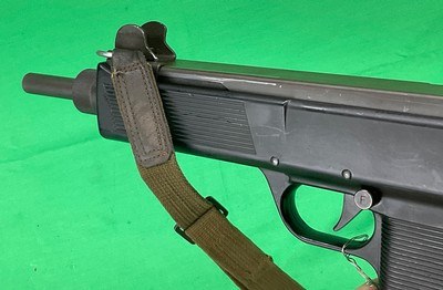 STEYR MPI-69 9MM SMG Pre-May Dealer Sample Keeper Full Auto MPI69 - Image 12 of 15