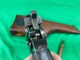 German Mauser 712 7.63 Schnellfeuer Pre-May Keeper Machine Pistol Full Auto SMG - Image 12 of 20