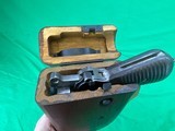 German Mauser 712 7.63 Schnellfeuer Pre-May Keeper Machine Pistol Full Auto SMG - Image 18 of 20