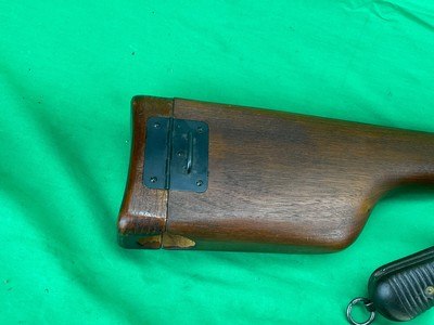 German Mauser 712 7.63 Schnellfeuer Pre-May Keeper Machine Pistol Full Auto SMG - Image 3 of 20